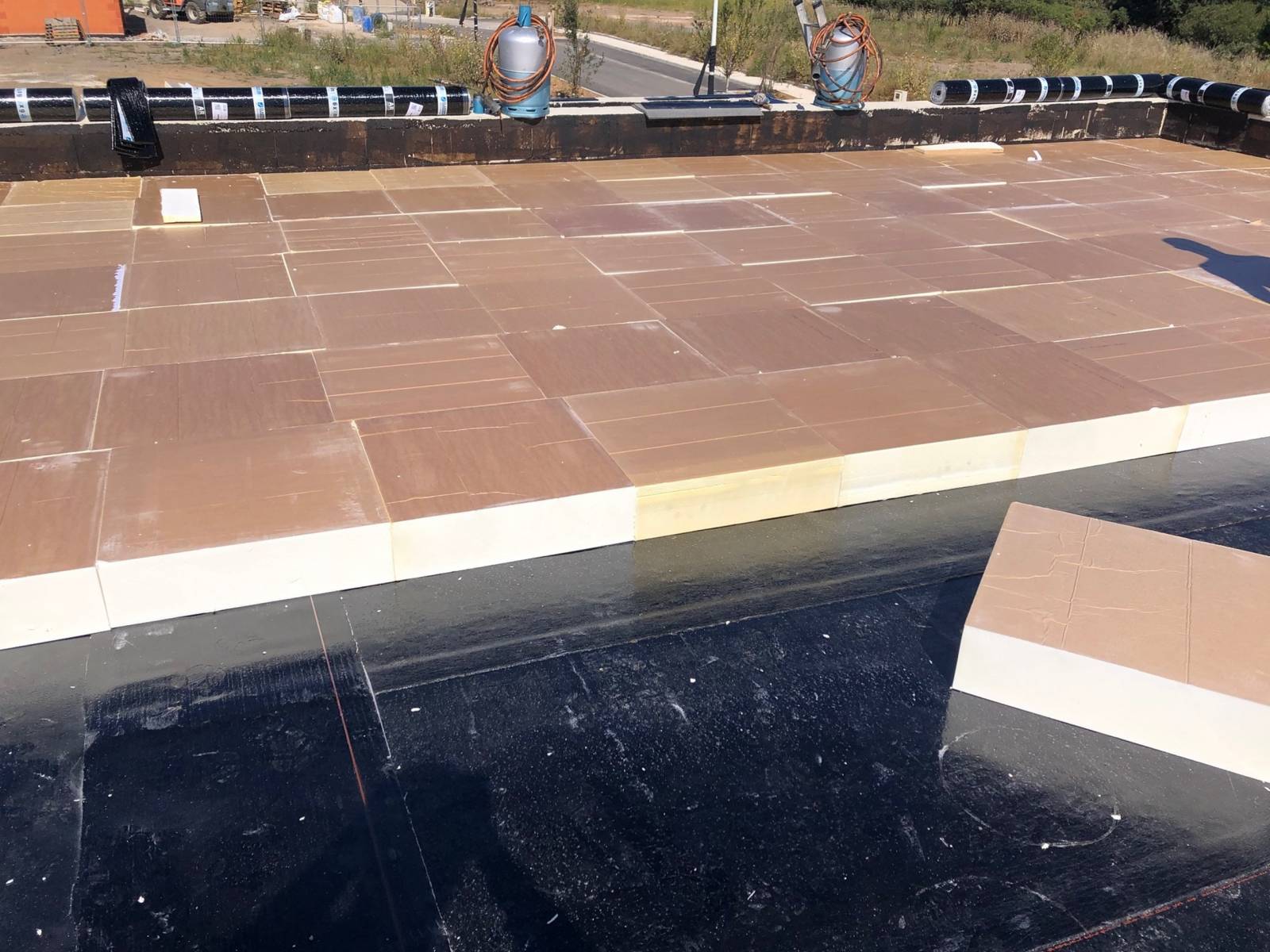 Entreprise d'étanchéité toiture terrasse à Agde et ses environs