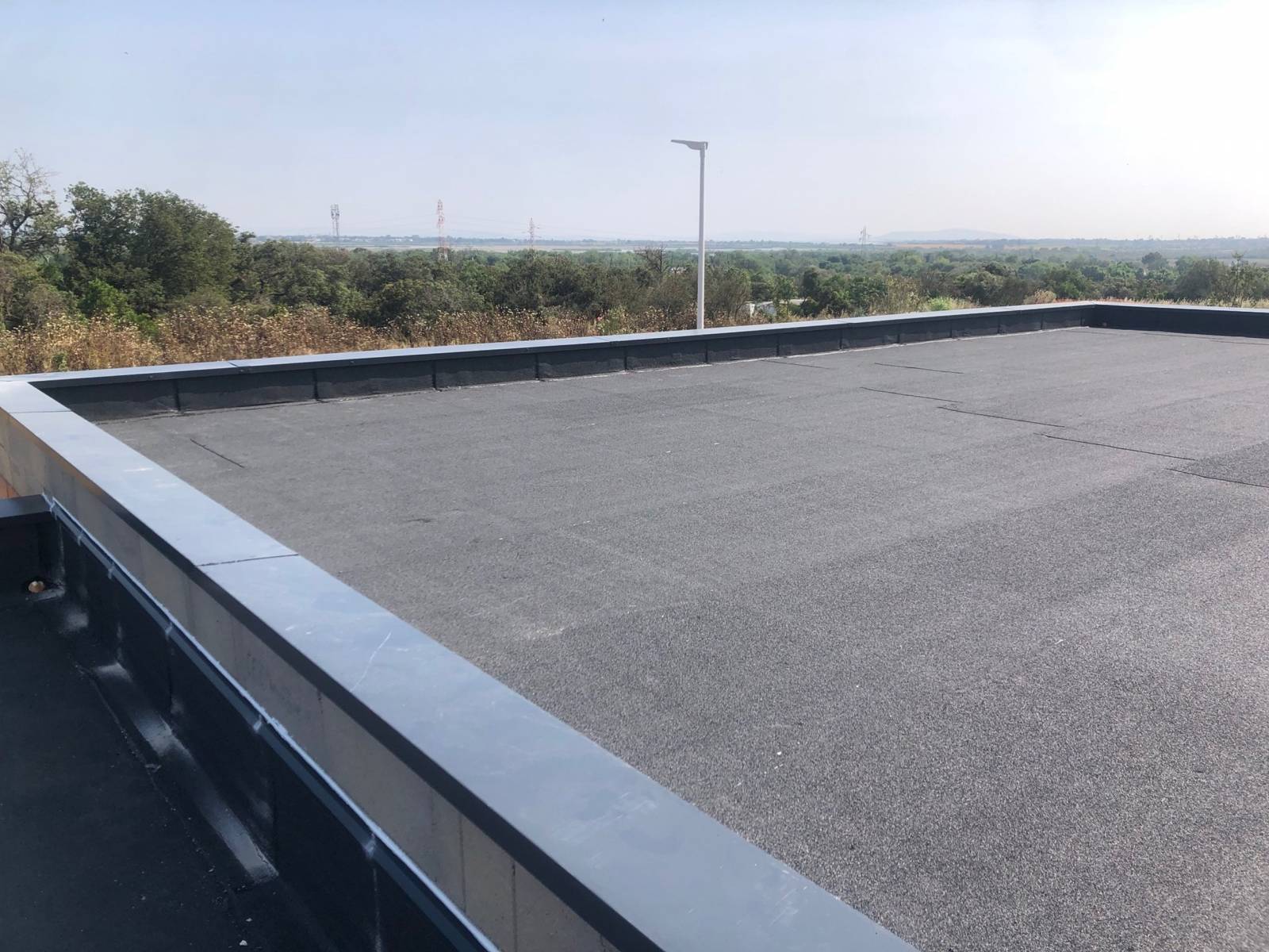 Entreprise d'étanchéité toiture terrasse à Agde et ses environs