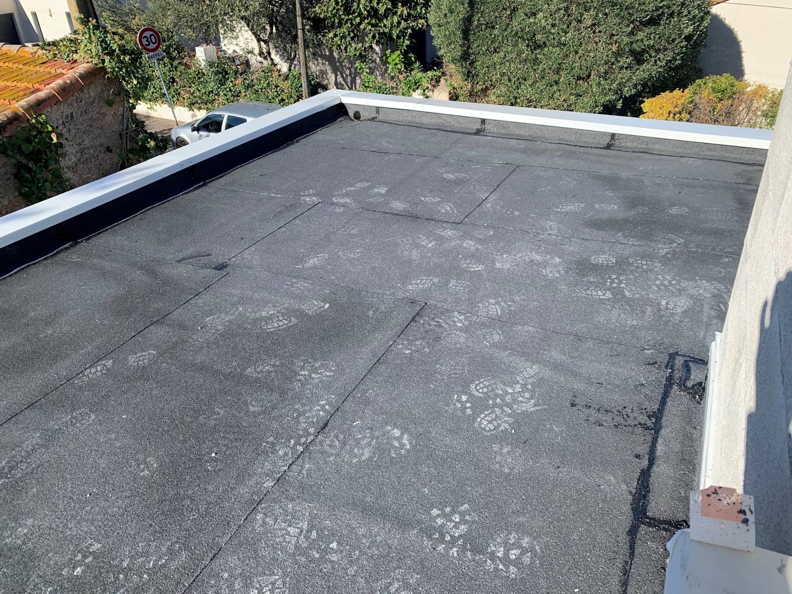 Rénovation étanchéité Agde 