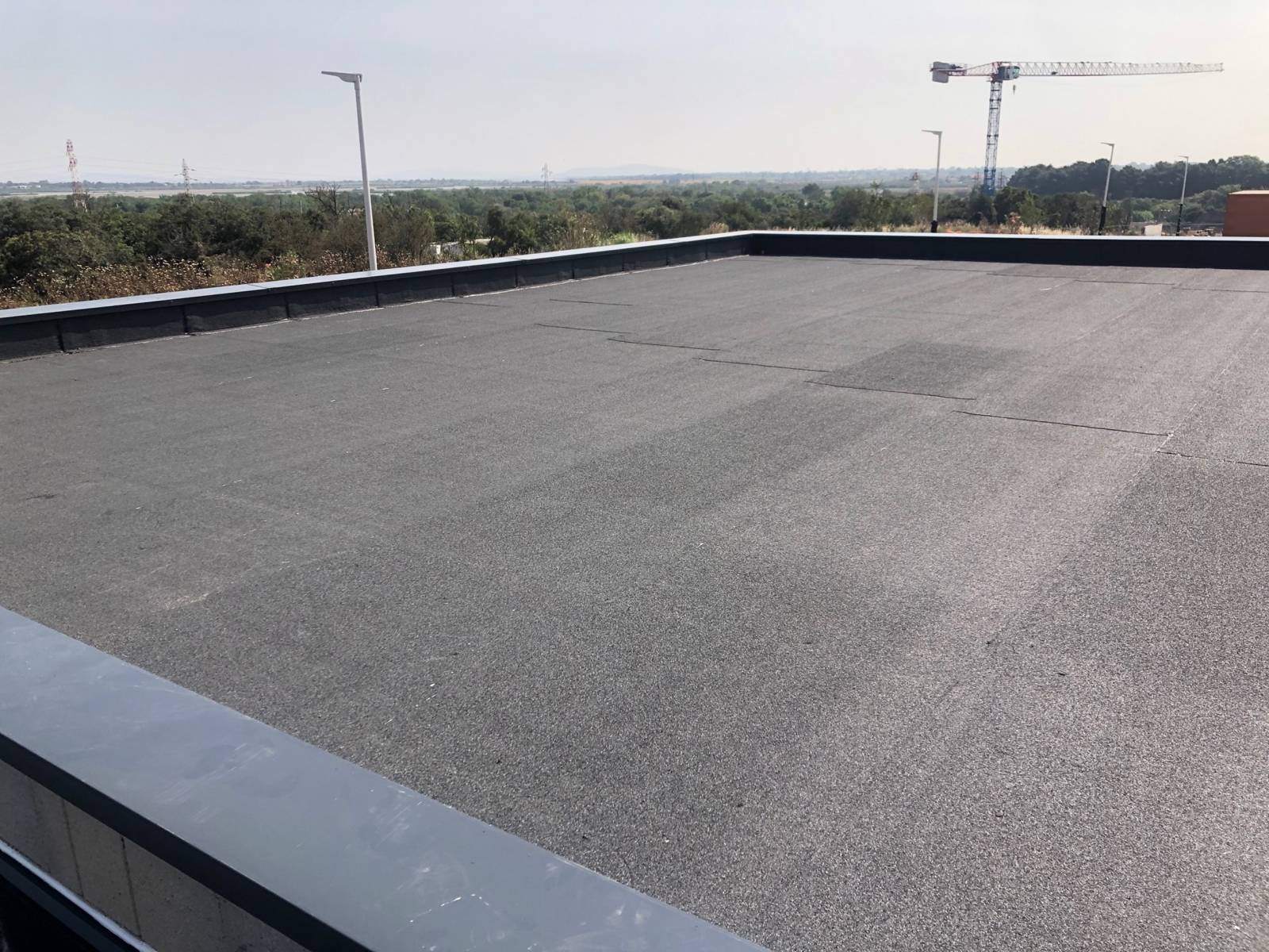 Entreprise d'étanchéité toiture terrasse à Agde et ses environs