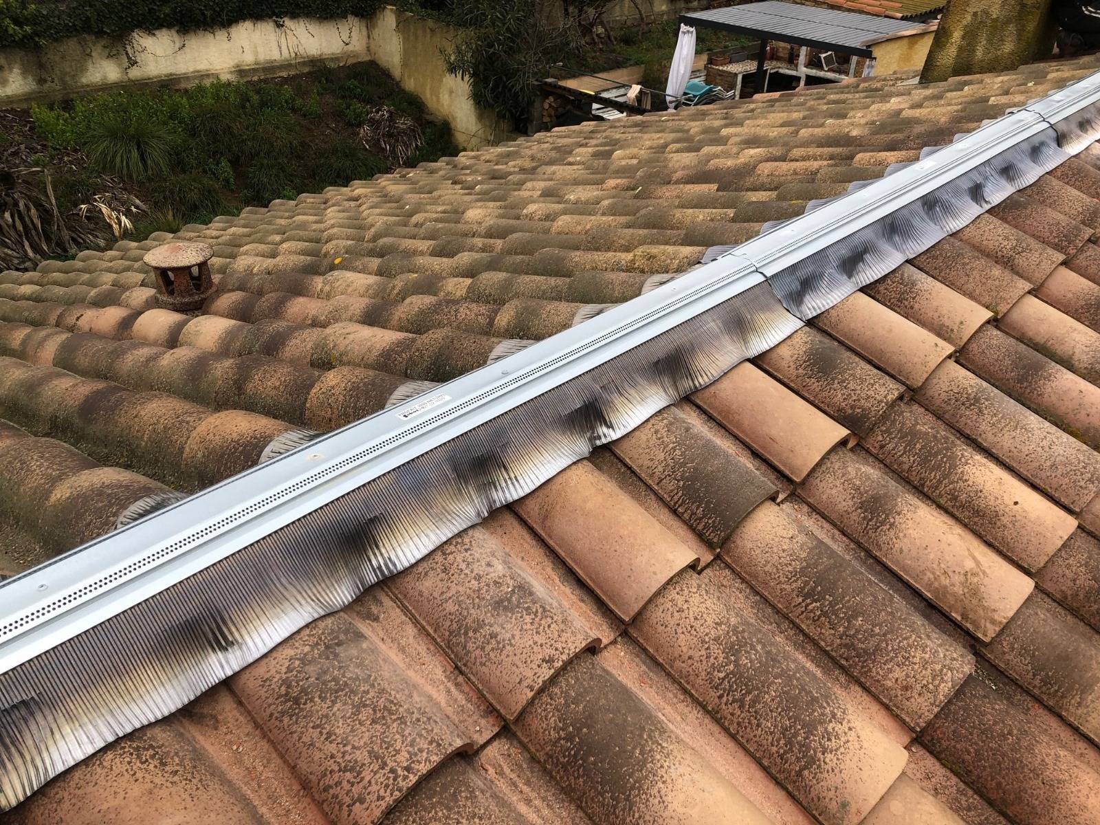 Réparations toiture en tuiles à Agde et ses environs