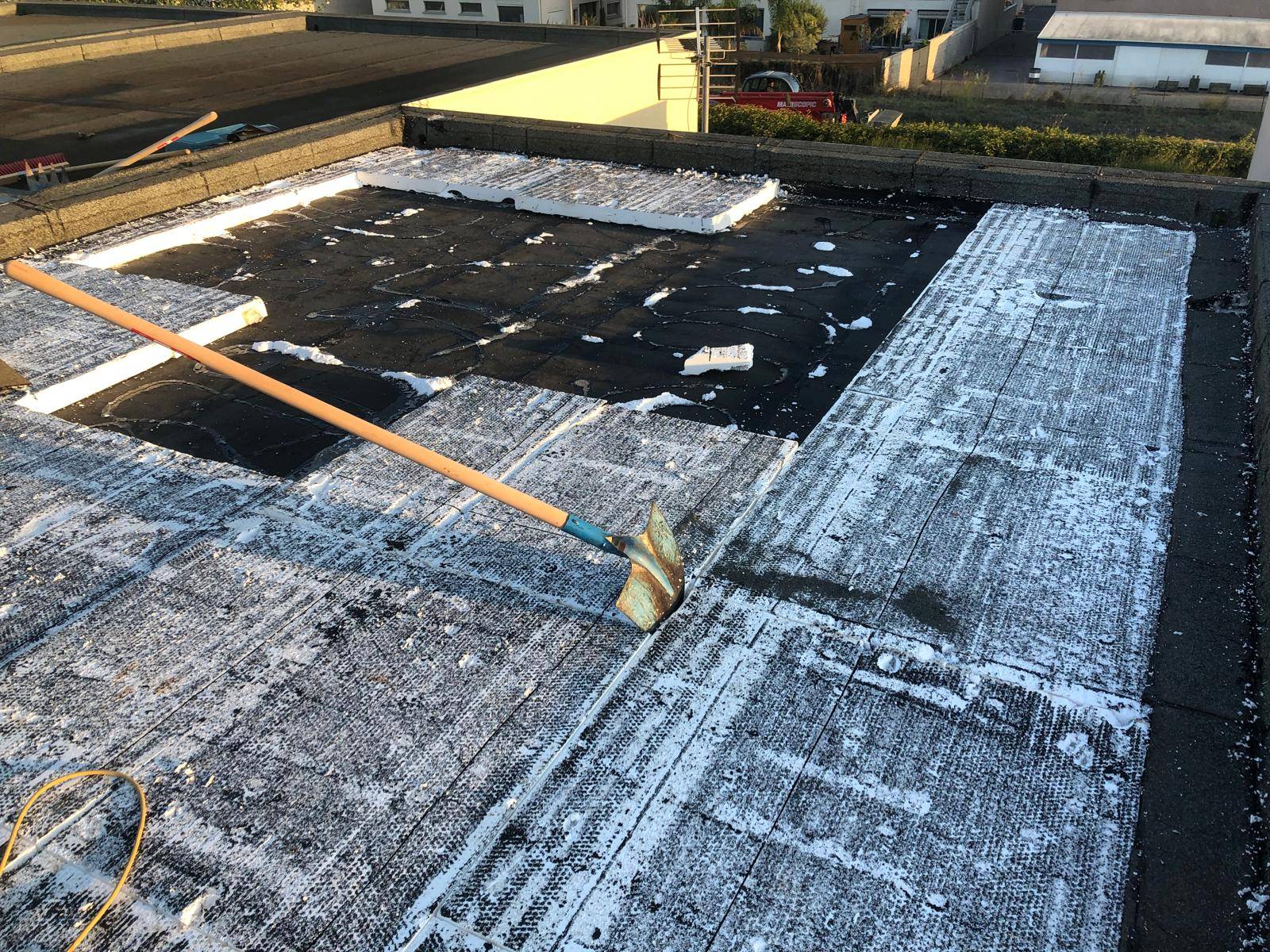 Expert en réfection d'Étanchéité à Agde dans l'Hérault