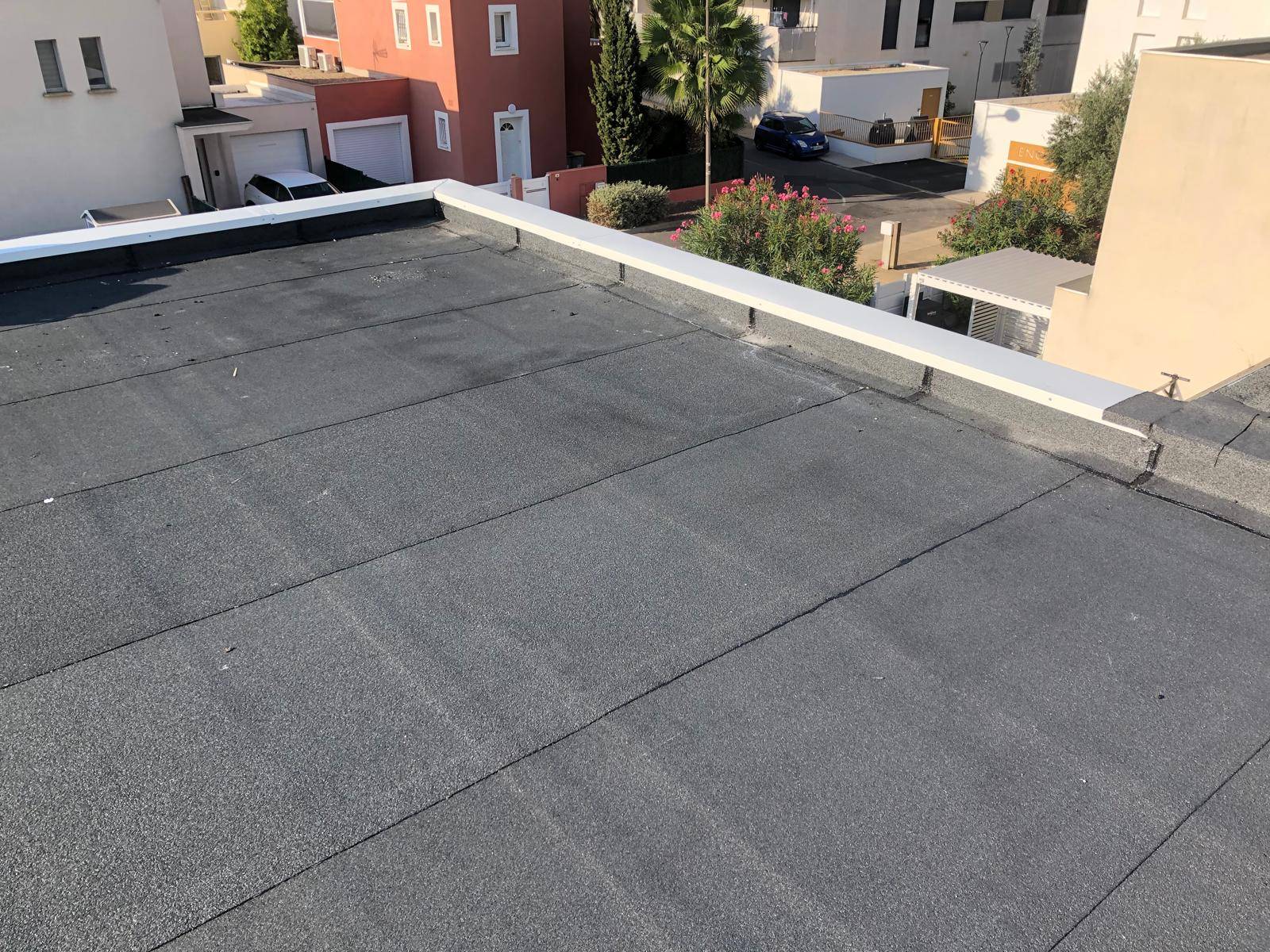 Expert en réfection d'Étanchéité à Agde dans l'Hérault