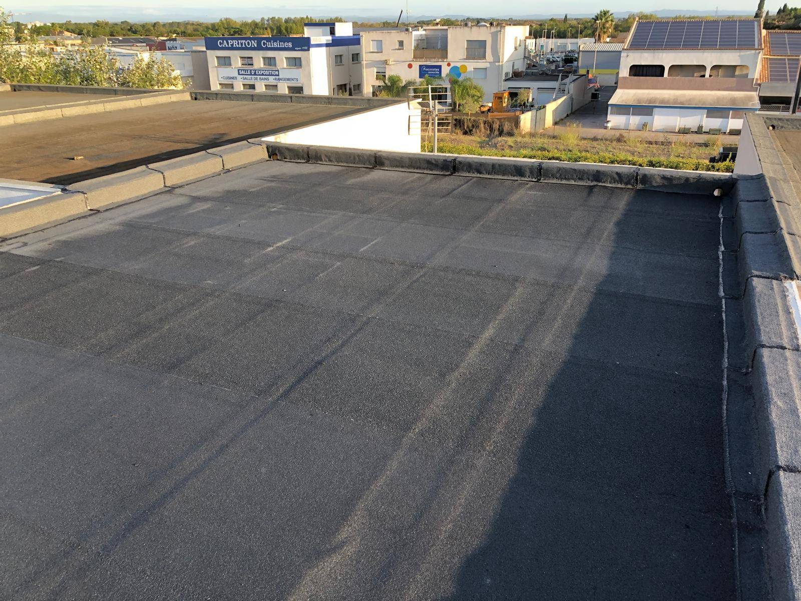 Expert en réfection d'Étanchéité à Agde dans l'Hérault