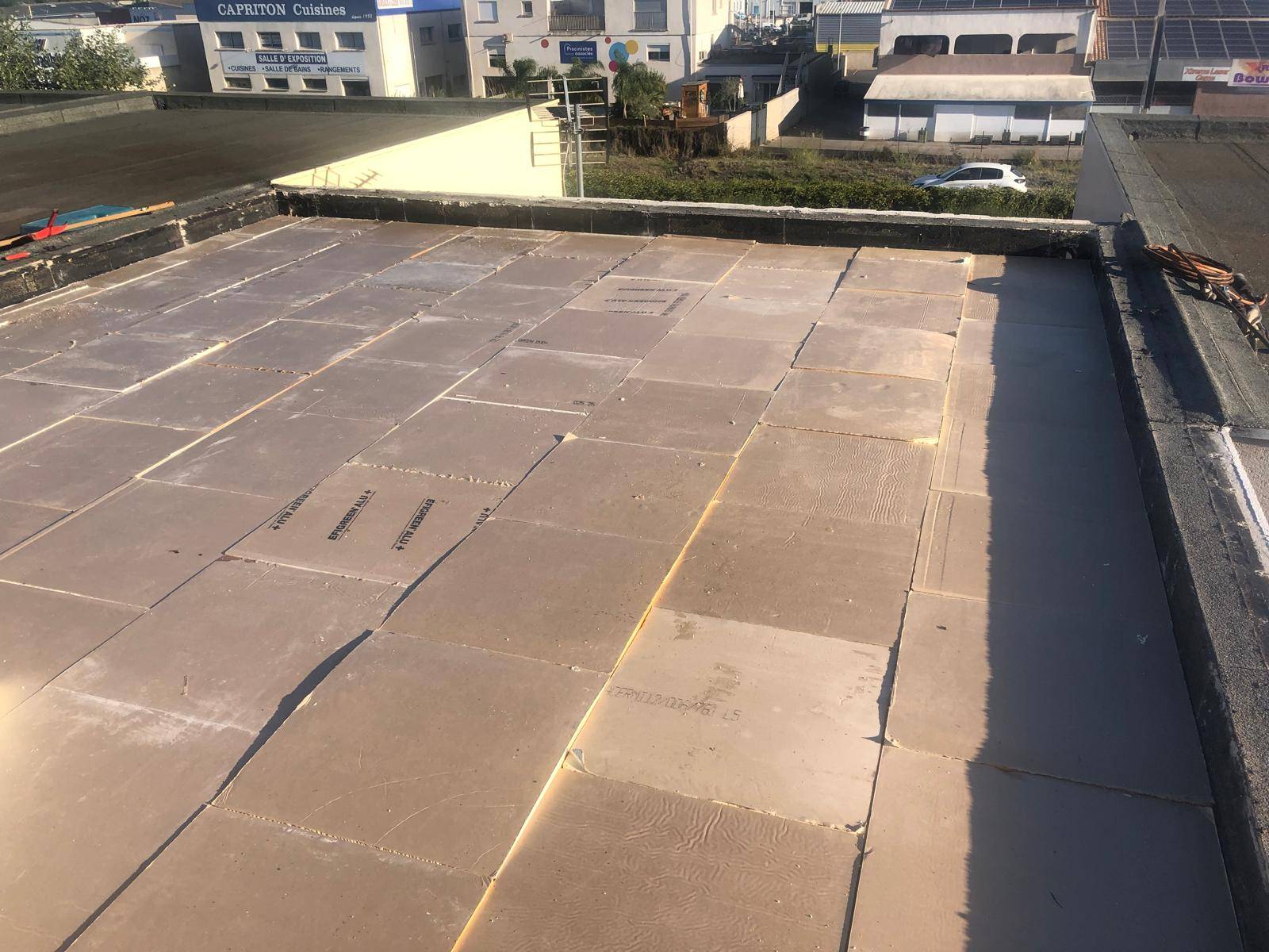 Expert en réfection d'Étanchéité à Agde dans l'Hérault