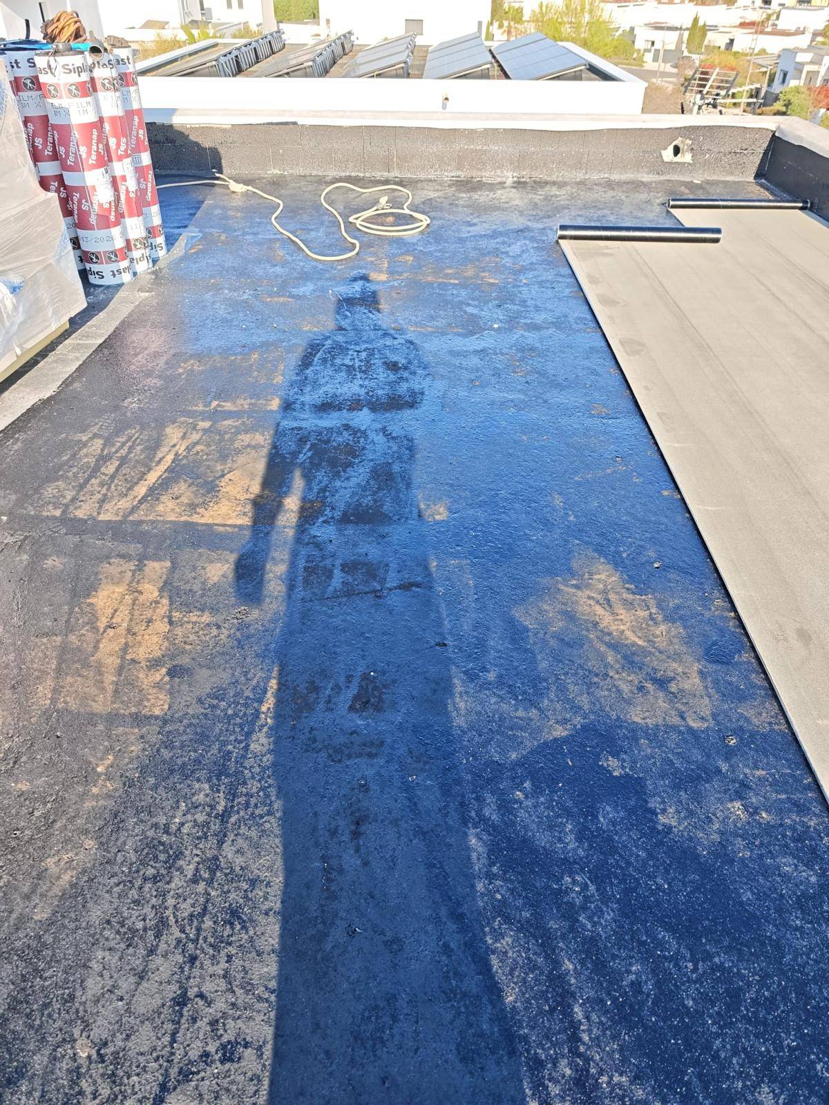 Réfection d’étanchéité de toiture terrasse à Béziers – Stop aux infiltrations