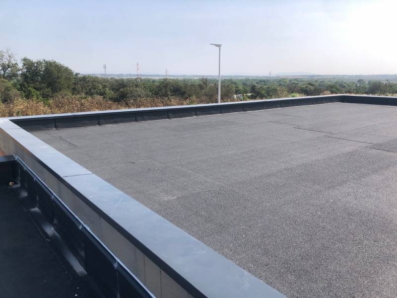 Comment savoir si ma toiture-terrasse n’est plus étanche ?