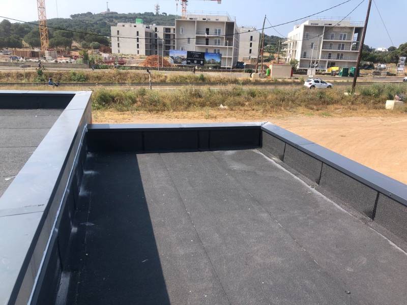 Entreprise d'étanchéité toiture terrasse à Agde et ses environs
