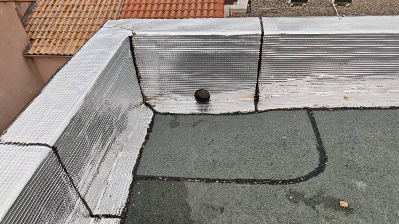 étanchéité support bois Béziers 
