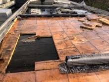 Rénovation et réfection d’étanchéité bitumineuse de toiture terrasse à Agde