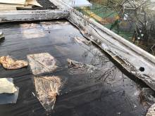 Rénovation et réfection d’étanchéité bitumineuse de toiture terrasse à Agde