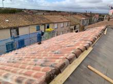 Réfection de toiture complète à Agde : sécurité, durabilité et étanchéité garanties