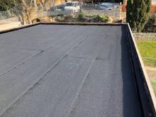 Rénovation et réfection d’étanchéité bitumineuse de toiture terrasse à Agde