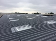 Remplacer une toiture fibrociment amiantée à Béziers et ses alentours dans l'Hérault 