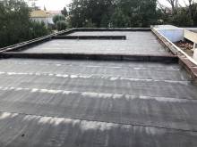 Rénovation et réfection d’étanchéité bitumineuse de toiture terrasse à Agde