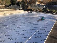 Rénovation et réfection d’étanchéité bitumineuse de toiture terrasse à Agde