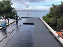 Couvreur étancheur à Sète : étanchéité de toitures terrasses, balcons et rooftops