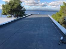 Couvreur étancheur à Sète : étanchéité de toitures terrasses, balcons et rooftops