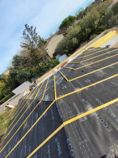 Charpentier couvreur à Vias – Intervention sur maisons individuelles