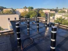 Rénovation toiture terrasse à Béziers dans l'Hérault