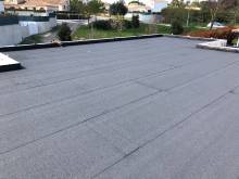 Etanchéité toiture terrasse en bitume à Vias dans l'Hérault