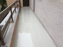 entreprise de travaux d'etanchiter pour un client de agde 