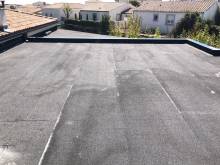 Etanchéité toiture terrasse en bitume à Vias dans l'Hérault