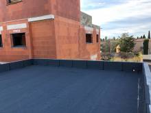 Étanchéité sous carrelage extérieur pour balcon à Vias proche d'Agde