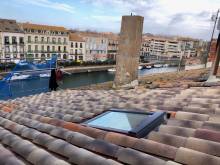 Entreprise de rénovation de toiture à Sète et ses alentours
