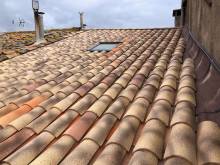 Entreprise de rénovation de toiture à Sète et ses alentours