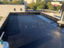 Rénovation toiture terrasse à Béziers dans l'Hérault