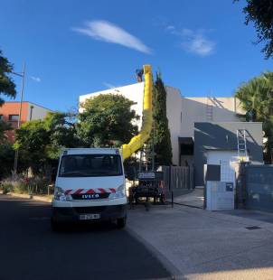 Rénovation toiture terrasse à Béziers dans l'Hérault