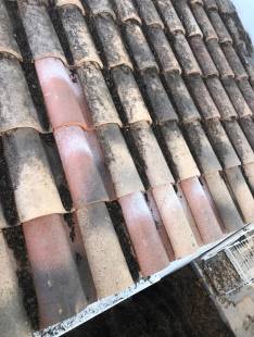 réparation tuiles suite tempête