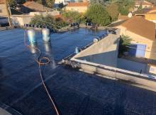 Etanchéité villa marseillan Hérault 
